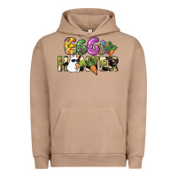 Egg Hunter Urban Hoodie | Teevron