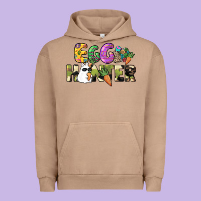 Egg Hunter Urban Hoodie Designed By Nancycooperartshop