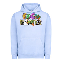 Pigment Grape Ice Egg hunter Urban Hoodie - NancyCooperArtShop