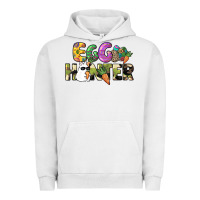Pigment Lunar Rock Egg hunter Urban Hoodie - NancyCooperArtShop