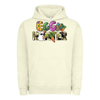 Pigment Pistachio Egg hunter Urban Hoodie - NancyCooperArtShop