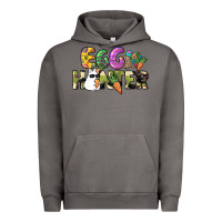 Pigment Tornado Egg hunter Urban Hoodie - NancyCooperArtShop