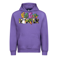 Tulip Egg hunter Urban Hoodie - NancyCooperArtShop
