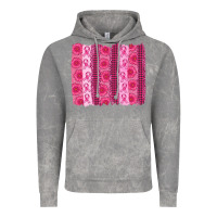 Cloud Rock breast cancer brushstroke Vintage Hoodie - AdoDesignShop