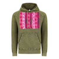 Vintage Olive breast cancer brushstroke Vintage Hoodie - AdoDesignShop