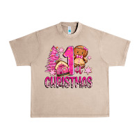 French Oak 1st christmas gingerbread girl Urban Heavy Tee - Zillion Design Studio