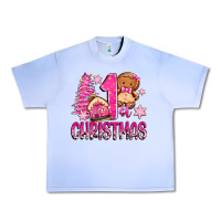 Grape Ice 1st christmas gingerbread girl Urban Heavy Tee - Zillion Design Studio