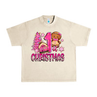 Sandshell 1st christmas gingerbread girl Urban Heavy Tee - Zillion Design Studio