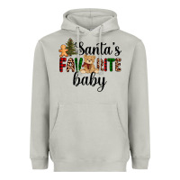 Moon Dust santa's favorite baby Heavyweight Hoodie - AdoDesignShop