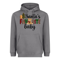Storm santa's favorite baby Heavyweight Hoodie - AdoDesignShop