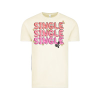 Vintage Arctic single single single af Vintage Tee - MaliasSmallBusiness
