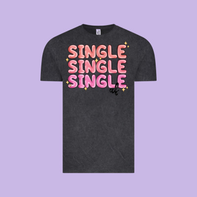 Vintage Tee single single single af