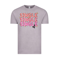 Vintage Zinc single single single af Vintage Tee - MaliasSmallBusiness