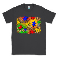 Smoke autism background Classic Tee - Zillion Design Studio