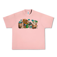 Salmon western coffee cups Urban Heavy Tee - texasbilliewilder