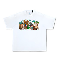 White western coffee cups Urban Heavy Tee - texasbilliewilder