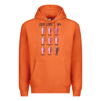 Carrot god says i am bible verse stanley Premium Hoodie - MaliasSmallBusiness
