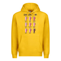 Lemon god says i am bible verse stanley Premium Hoodie - MaliasSmallBusiness