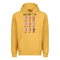 God Says I Am Bible Verse Stanley Premium Hoodie | Teevron