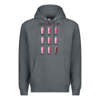 Rock god says i am bible verse stanley Premium Hoodie - MaliasSmallBusiness