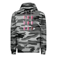 Slate Camo god says i am bible verse stanley Premium Hoodie - MaliasSmallBusiness