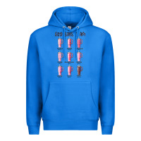 True Royal god says i am bible verse stanley Premium Hoodie - MaliasSmallBusiness