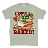 Matcha let's get baked Classic Tee - FaDigitalArtStudio