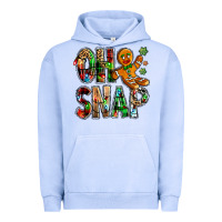 Pigment Grape Ice Oh snap Christmas Urban Hoodie - NancyCooperArtShop
