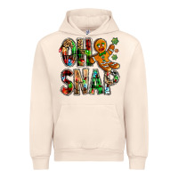 Sandshell Oh snap Christmas Urban Hoodie - NancyCooperArtShop