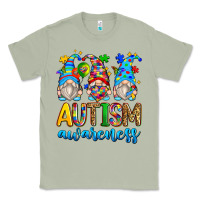 Matcha autism awareness gnomes Classic Tee - Zillion Design Studio