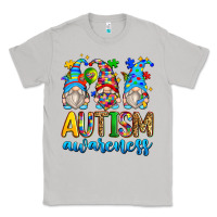 Moon Dust autism awareness gnomes Classic Tee - Zillion Design Studio