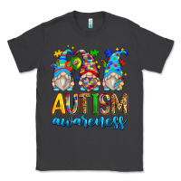 Smoke autism awareness gnomes Classic Tee - Zillion Design Studio