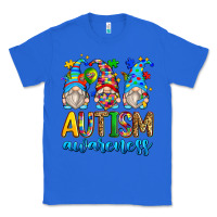 True Royal autism awareness gnomes Classic Tee - Zillion Design Studio