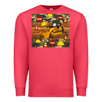 Cardinal bulldozer camouflage tumbler Premium Sweatshirt - Artiststas