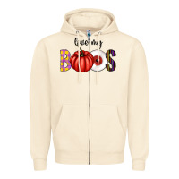 Love My Boos Zipper Hoodie | Teevron