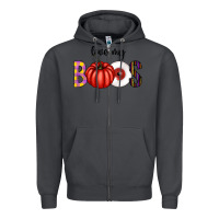 Smoke love my boos Zipper Hoodie - CowhideDigitalArt