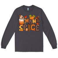 Smoke mama spice Long Sleeve Tee - texasbilliewilder