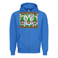 True Royal western golf gnome Zipper Hoodie - HRA Design Shop
