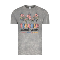 Cloud Rock teacher plant seeds that grow forever Vintage Tee - MaliasSmallBusiness