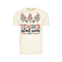 Teacher Plant Seeds That Grow Forever Vintage Tee | Teevron