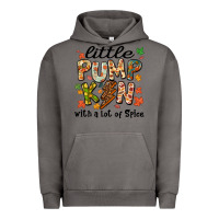 Pigment Tornado little pumpkin with a lot of spice Urban Hoodie - MaliasSmallBusiness