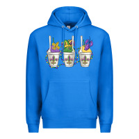 True Royal mardi gras snowballs Premium Hoodie - MaliasSmallBusiness