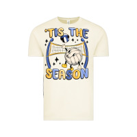 Vintage Arctic tis the season volleyball Vintage Tee - MaliasSmallBusiness