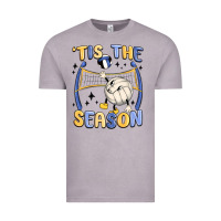 Vintage Zinc tis the season volleyball Vintage Tee - MaliasSmallBusiness