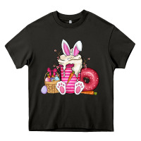 Asphalt Easter day coffee Heavy Core Tee - CowhideDigitalArt