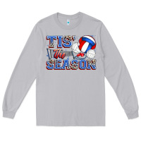 Moon Dust tis' the season volleyball Long Sleeve Tee - Zillion Design Studio