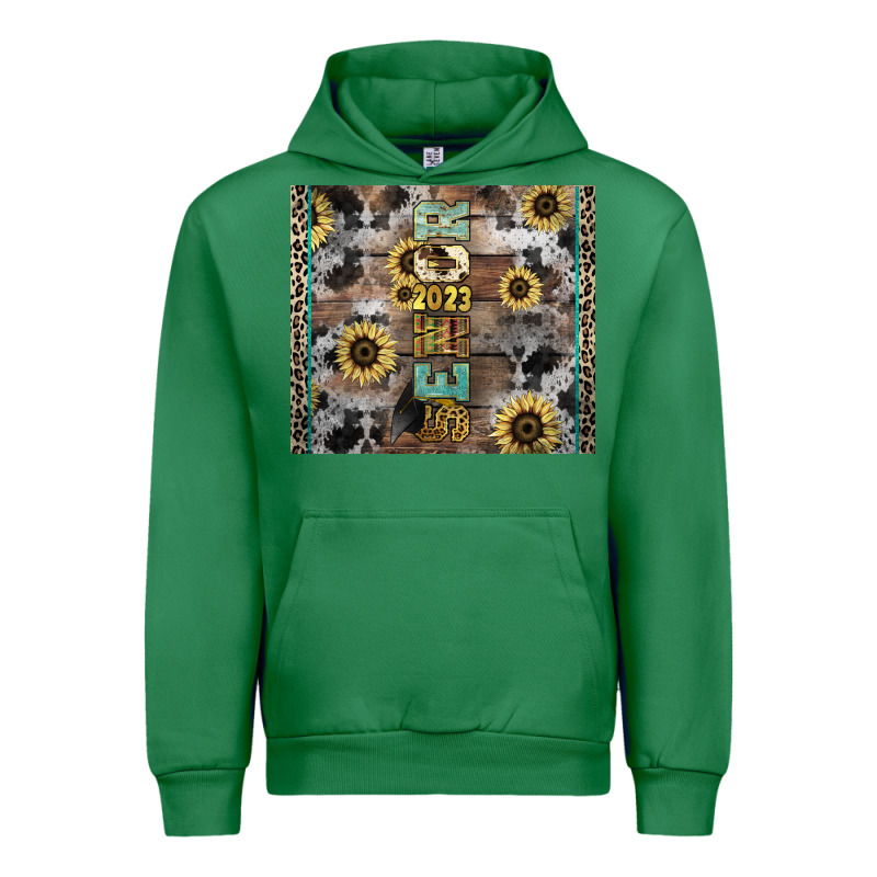 Senior 2023 Western Urban Hoodie by NancyCooperArtShop | Teevron