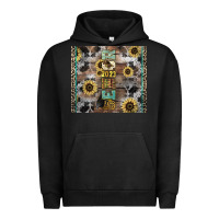 Pigment Black Senior 2023 western Urban Hoodie - NancyCooperArtShop