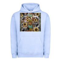 Pigment Grape Ice Senior 2023 western Urban Hoodie - NancyCooperArtShop
