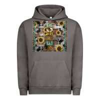 Pigment Tornado Senior 2023 western Urban Hoodie - NancyCooperArtShop